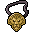 Lion Amulet