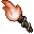 Rainbow Torch